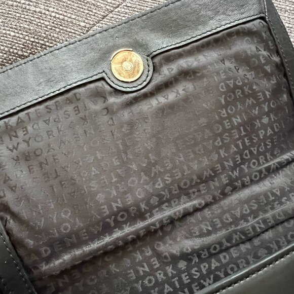 Kate Spade Leather Crossbody Bag - Picture 5 of 7